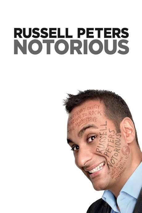 Russell Peters: Notorious